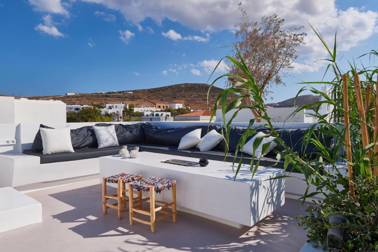 Villa Casa Mardiva Sole Páros Exterior foto