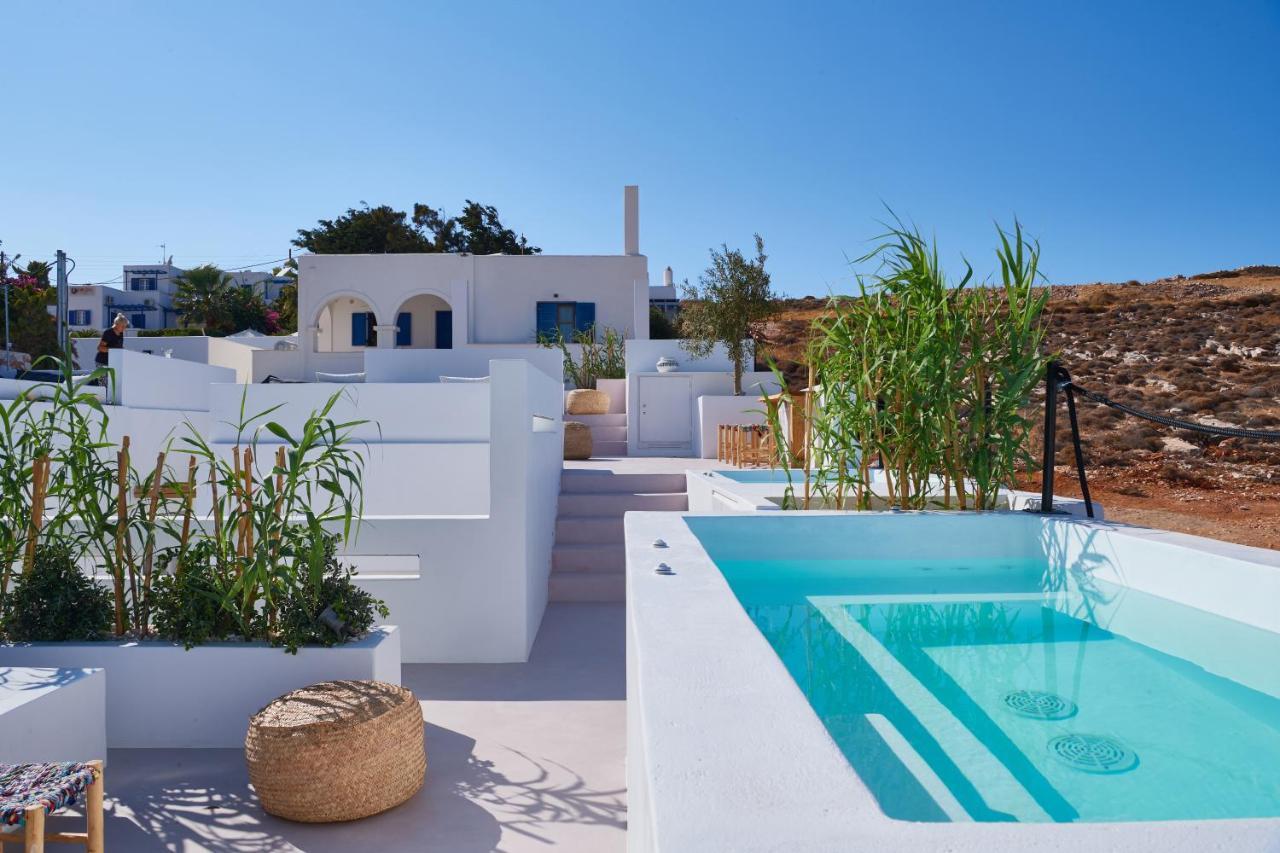 Villa Casa Mardiva Sole Páros Exterior foto