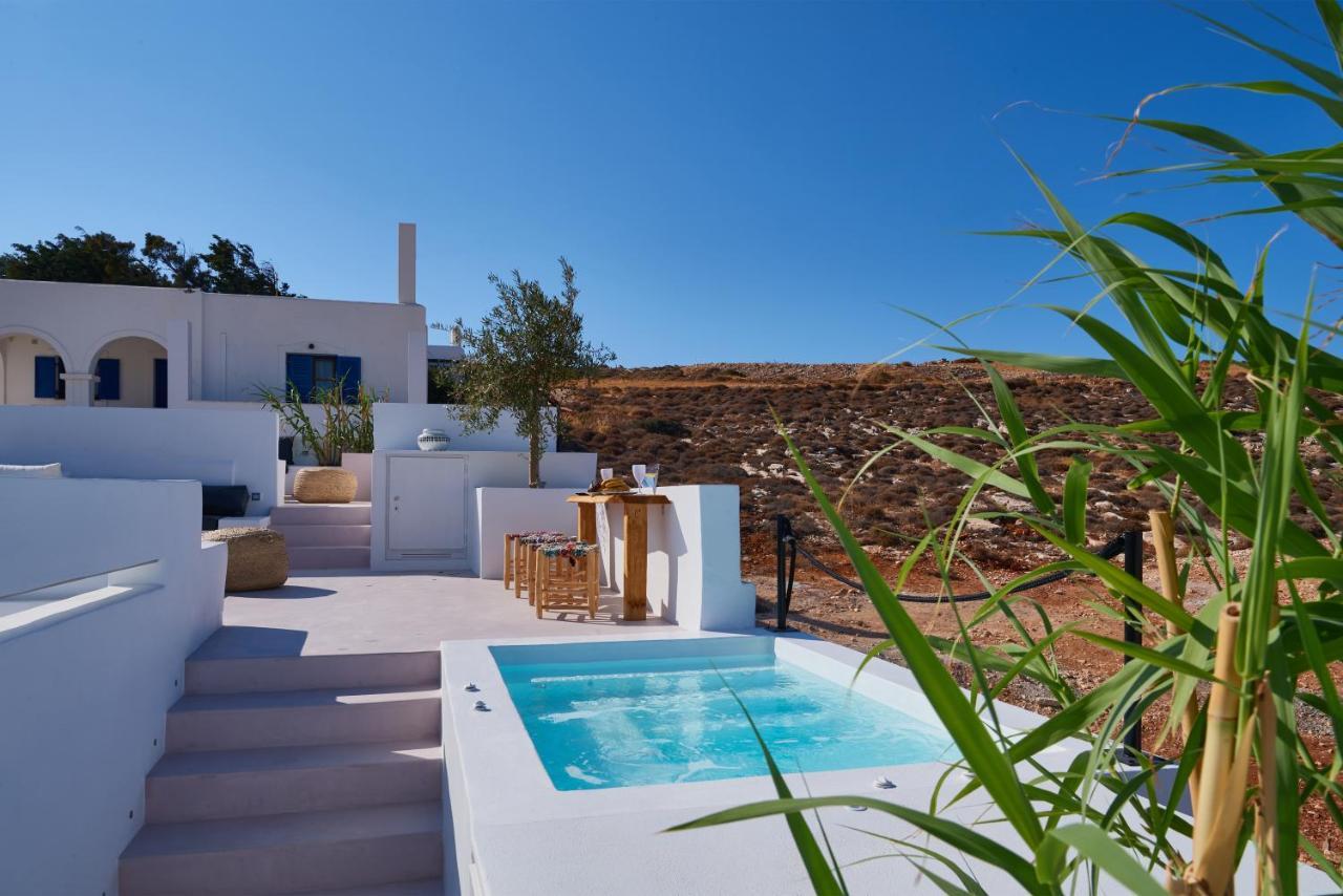 Villa Casa Mardiva Sole Páros Exterior foto