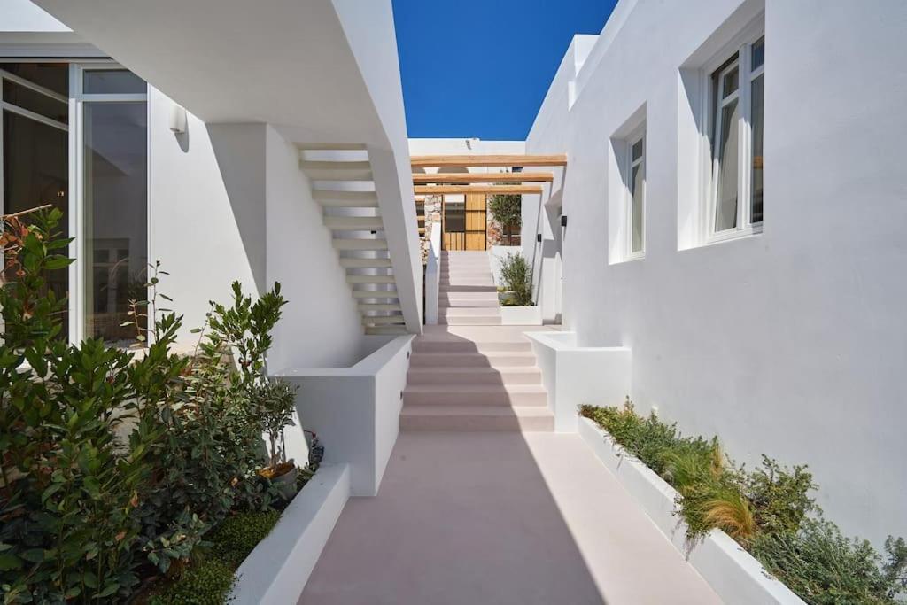 Villa Casa Mardiva Sole Páros Exterior foto
